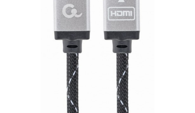 Cable HDMI high speed with ethernet Select Plus 2m