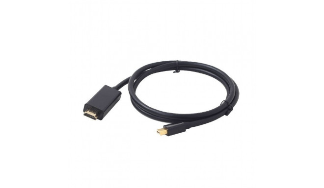 mini DisplayPort to HDMI 4K 1.8m