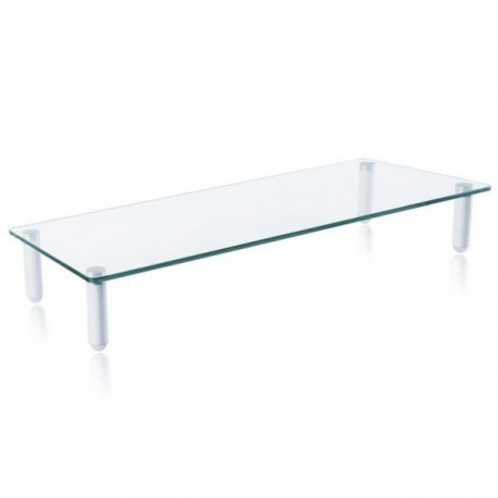 Universal glass stand for LED/LCD monitor 32inch