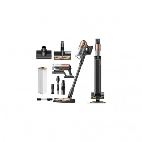 Dreame Z20 Station must ja pruun