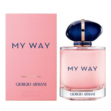 Giorgio Armani parfüümvesi My Way 90ml pihustiga