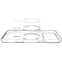 Spigen case Liquid Crystal Magsafe Apple iPhone 17 Pro, transparent