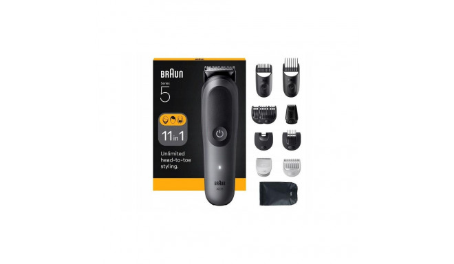 Multigroom AIO5560 Braun