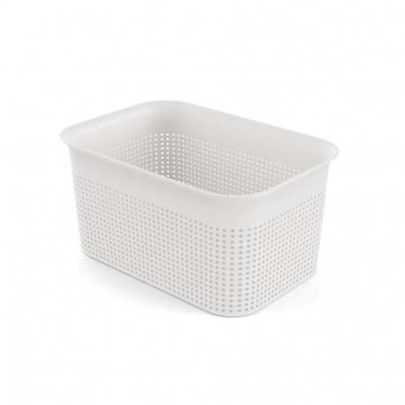 STORAGE BOX4.5L BRISEN WHITE