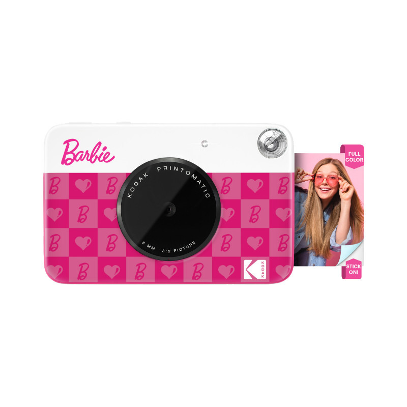 Kodak x Barbie Printomatic Camera 1