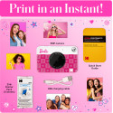 Kodak Barbie Printomatic Camera 1