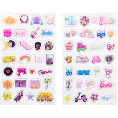 Kodak x Barbie Fun Stickers