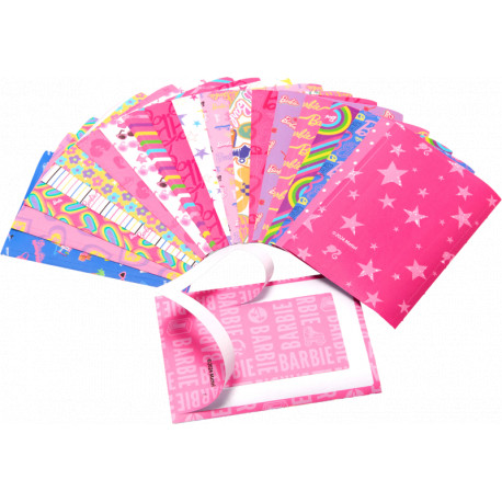 Kodak x Barbie Frame Stickers