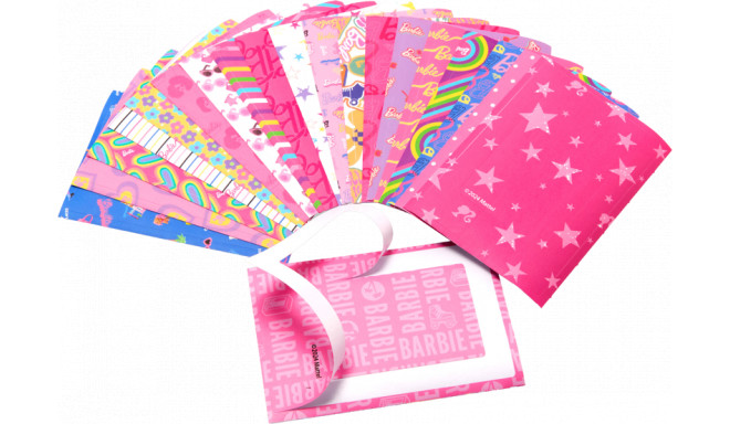 Kodak x Barbie kleepsud Frame Stickers