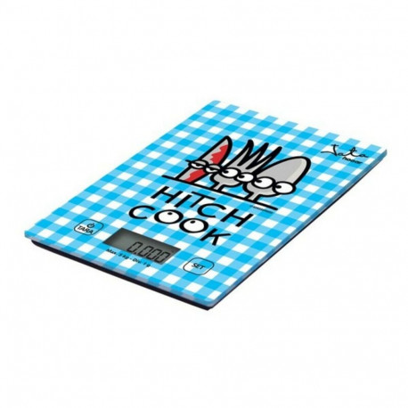 Köögikaal JATA 732K Kukuxumusu Sinine 5 kg