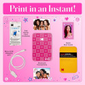 Kodak x Barbie Step Printer Slim Printer 1