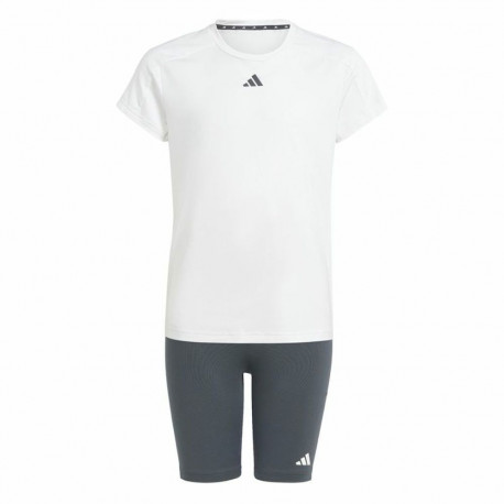 Naiste Spordidress Adidas Essentials Jogger Essentials Valge Must