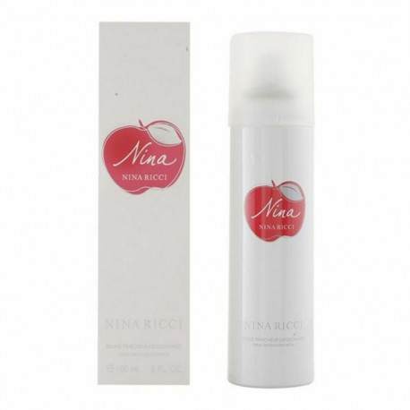 Spray Deodorant Nina Ricci 178542 150 ml
