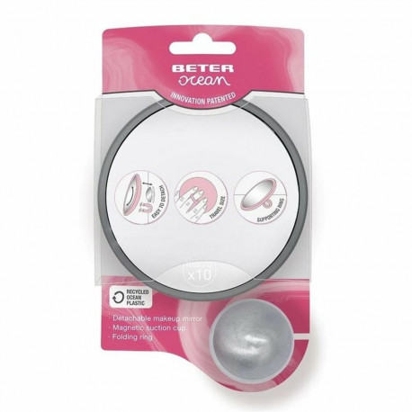 Magnifying Mirror Beter Espejo Ocean Suction pad fixing