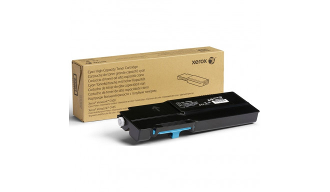 Xerox toner cyan 106R03518