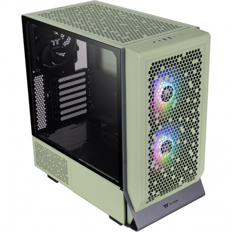 Ceres 300 TG ARGB  (hellgrün, Tempered Glass)