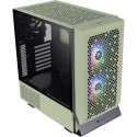 Thermaltake Ceres 300 TG ARGB, tower case (light green, tempered glass)