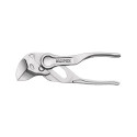 KNIPEX pliers wrench XS (chrome, 10-way adjustable)