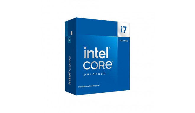 Core™ protsessor i7-14700KF, karbis