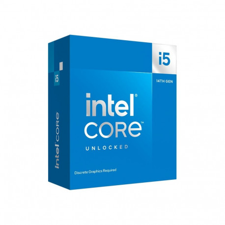 Intel CPU Core i5-14600KF Socket 1700 (Boxed version)