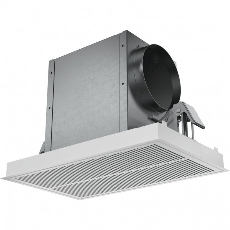 CleanAir ringlusõhu moodul LZ20JCD20 regeneritav, valge