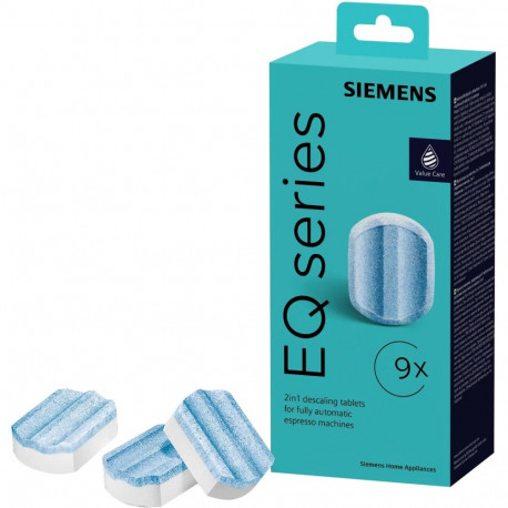 EQ Multipack Entkalkungstabletten TZ80032A (9 Stück)