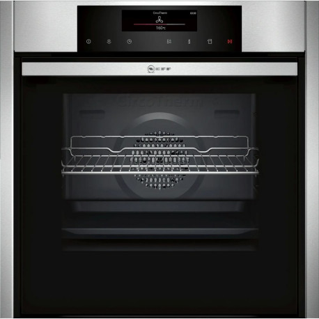 Neff B46FT62H0 N 90, oven (stainless steel, Home Connect)