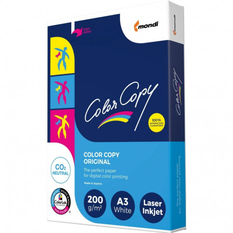 Color Copy 200g 420x297 R (DIN A3 (250 Blatt), 200 g/m²)