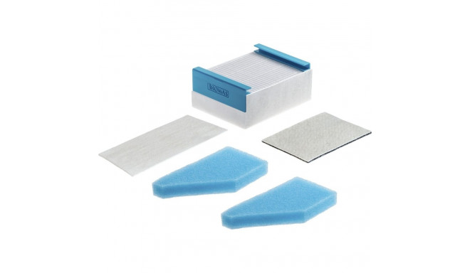 Thomas filter system HEPA 13