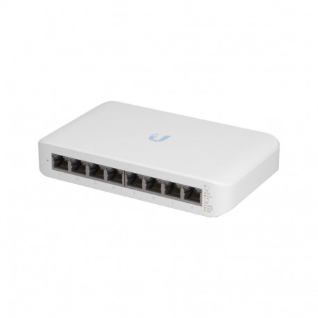 Ubiquiti USW-Lite-8-POE, Switch (white)
