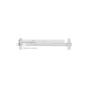 Synology RKS-02 Rail Kit, Recessed Rails (Gray)