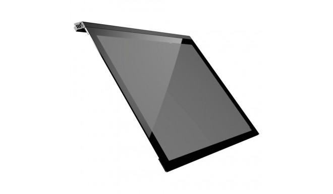 be quiet! Window Side Panel for Silent Base 801/601, side panel (black, high-quality side window)