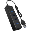 ICY BOX IB-HUB1409-U3, USB hub