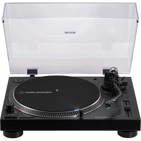 AT-LP120XUSBBT (schwarz, Bluetooth, USB)