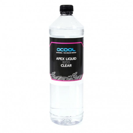 Alphacool Apex Liquid ECO 1000ml clear, coolant (transparent)