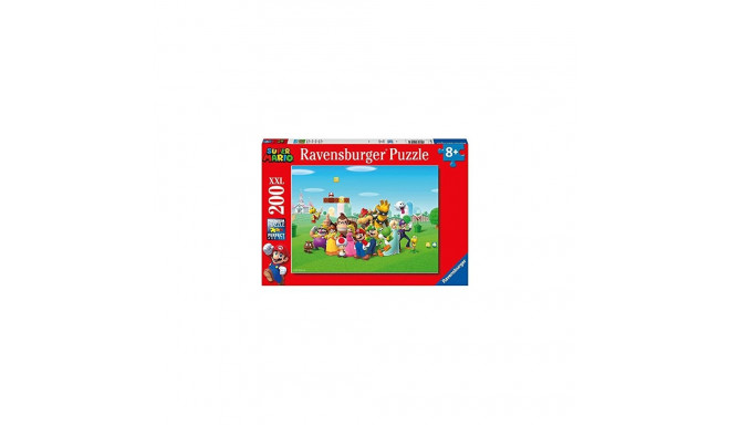 Super Mario seikluspusle