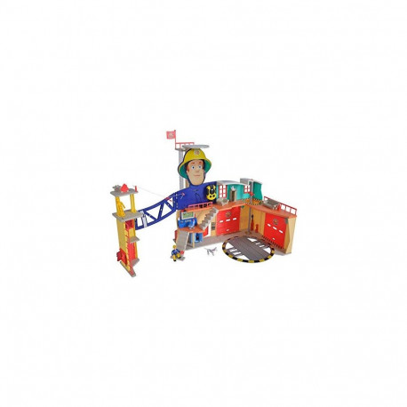 Feuerwehrmann Sam Mega-Feuerwehrstation XXL