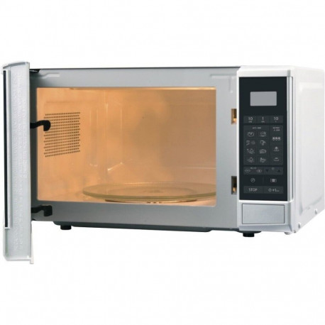 Sharp R270W, microwave (white)