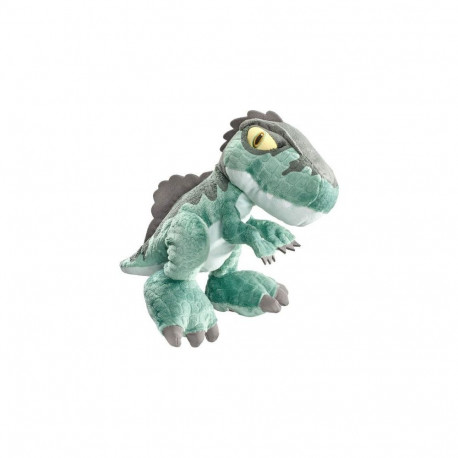 Schmidt Spiele Dominion Giganotosaurus, cuddly toy (multicolored, size: 26 cm)