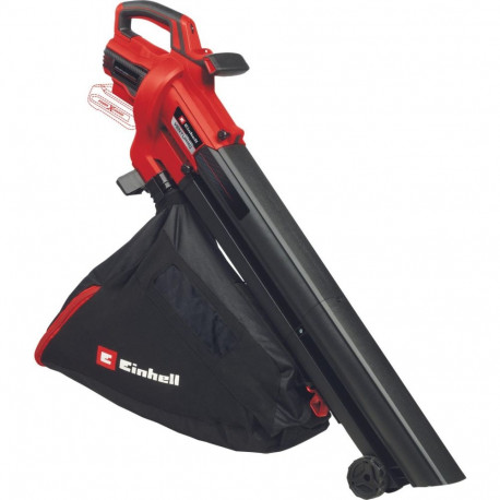Power X-Change Akku-Laubsauger VENTURRO 18/210, 18Volt, Laubsauger/Laubbläser (rot/schwarz, ohne Akk