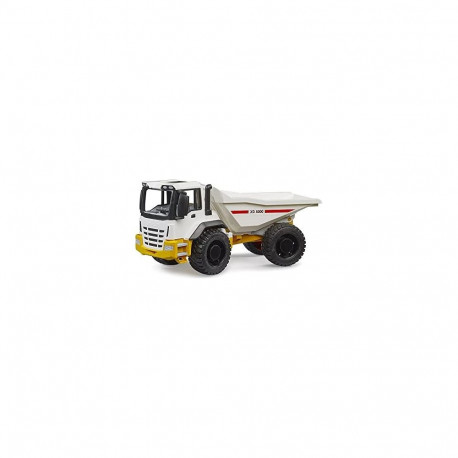 Brother dumper, model vehicle