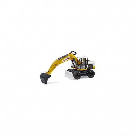 Mobilbagger