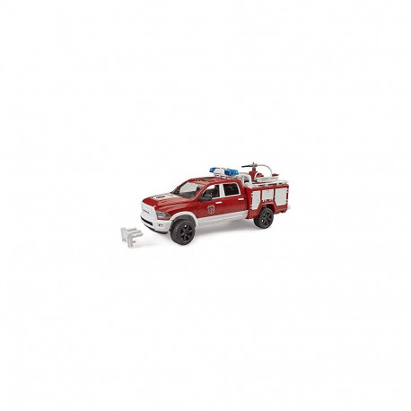 RAM 2500 Feuerwehreinsatzwagen mit Licht und Sound