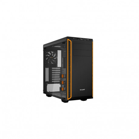 PURE BASE 600 Window (schwarz/orange, Window-Kit)