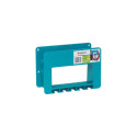 Gardena wall-mounted hose hanger hose fitting (238)