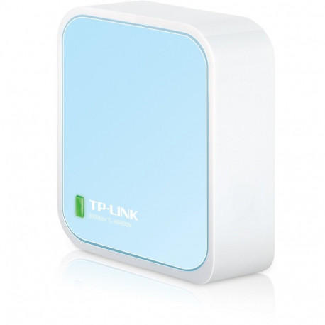 TP-LINK TL-WR940, Router