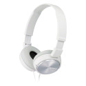 Sony MDR-ZX310APW - white silver