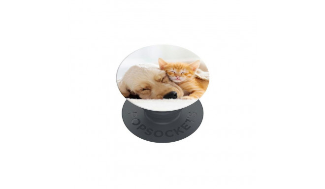 Popsockets 2 Cat & Dog Holder and Phone Stand