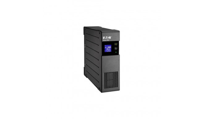 650VA/400W UPS, line-interactive, DIN 3+1
