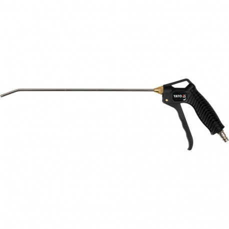 Yato Air Blow Gun 320mm YT-23732, 0.8 MPa, 320 mm, 89.0 dB(A), 100.0 dB(A), 